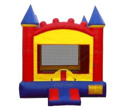 Castle Bounce House