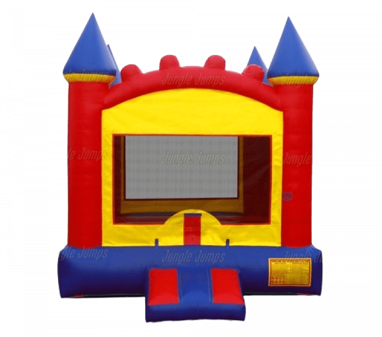 Castle Bounce House