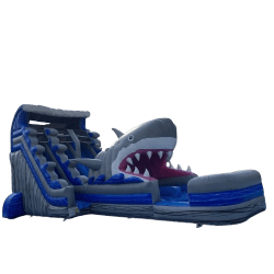 GIANT SHARK removebg preview 1748021842 18' Shark - Water Slide