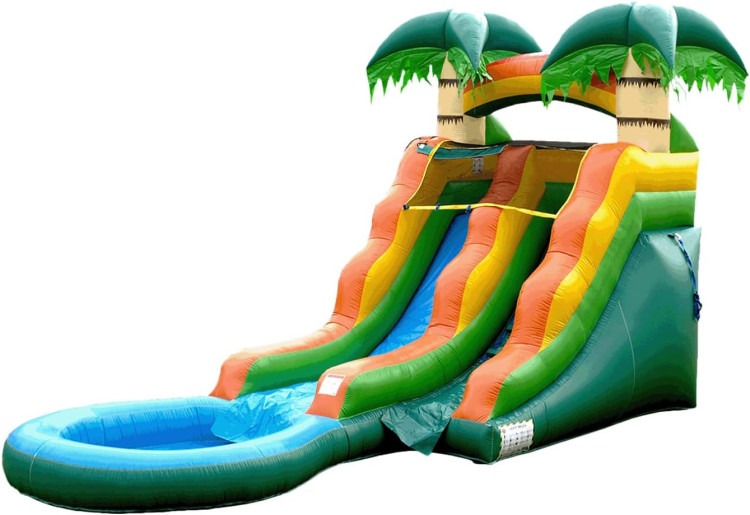13ft Summer Breeze Water Slide